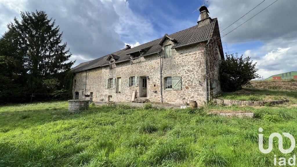 Achat maison 3 chambre(s) - Le Lonzac