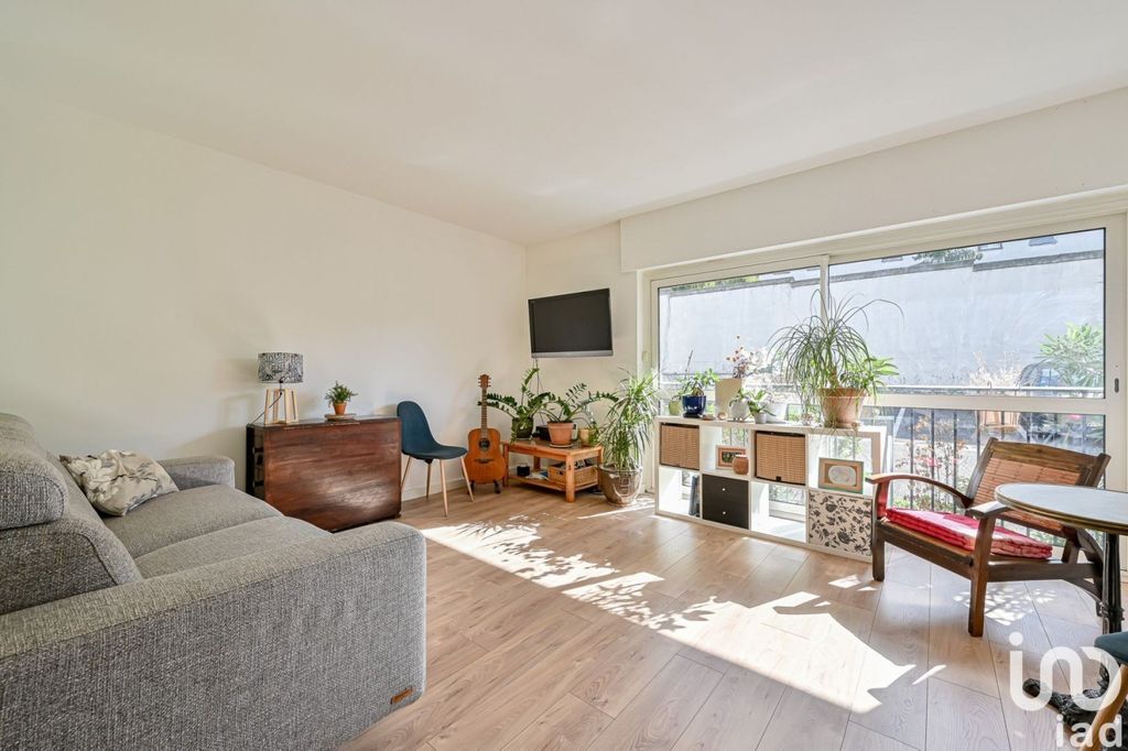 Achat appartement à vendre 3 pièces 68 m² - Montreuil