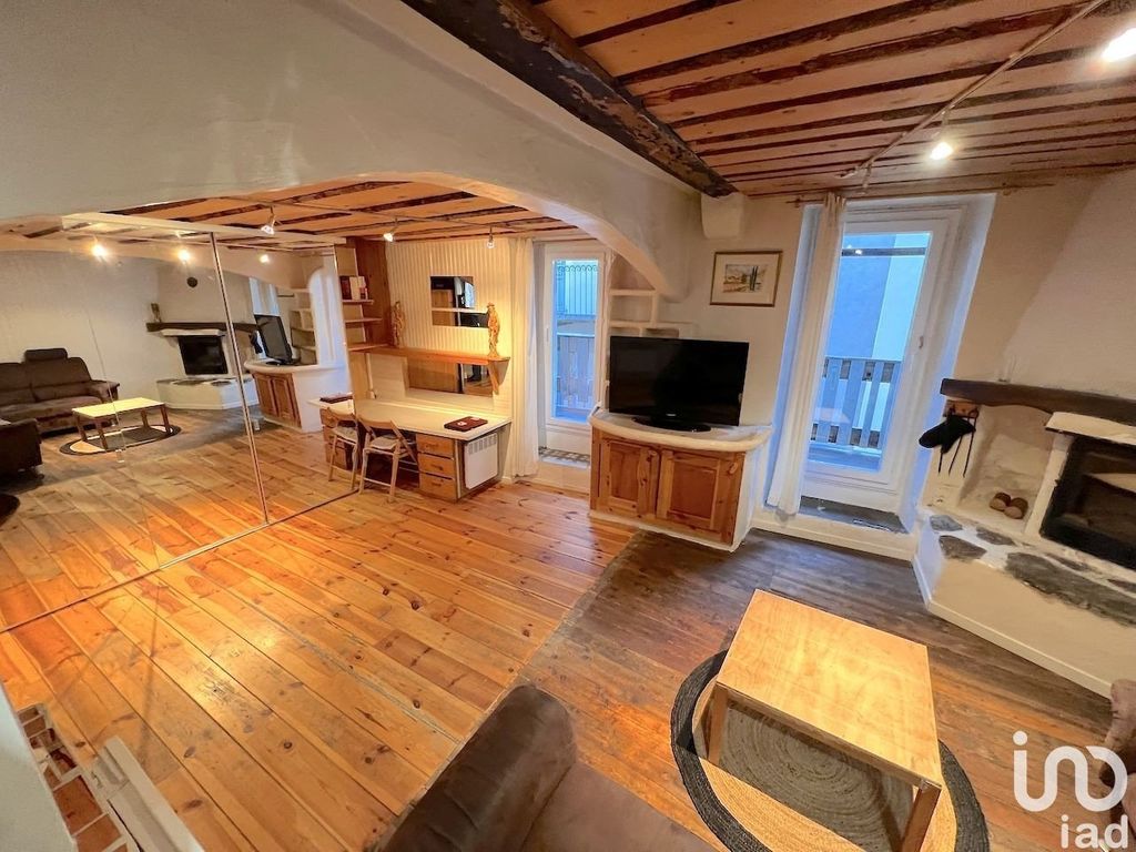 Achat maison à vendre 4 chambres 95 m² - Saint-Martin-Vésubie