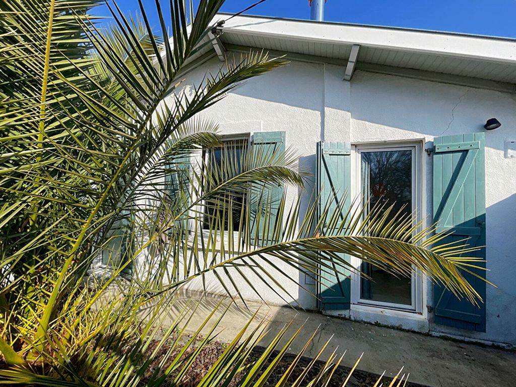 Achat maison à vendre 2 chambres 62 m² - Andernos-les-Bains