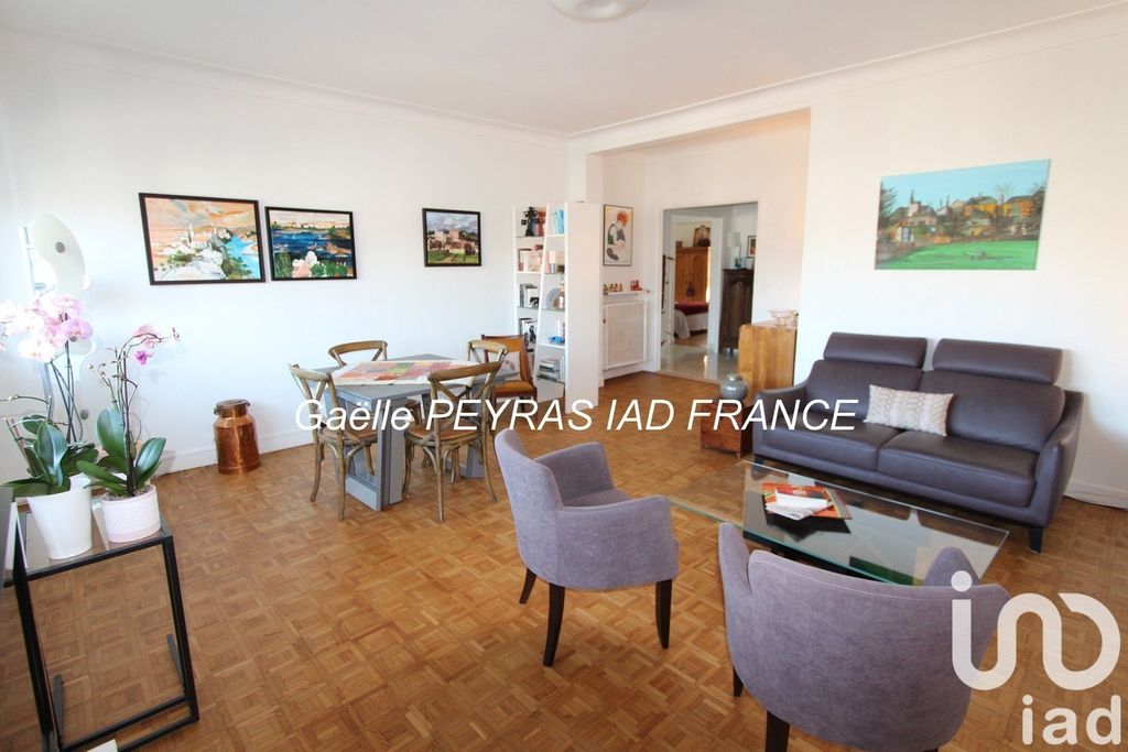 Achat appartement à vendre 3 pièces 81 m² - Nice