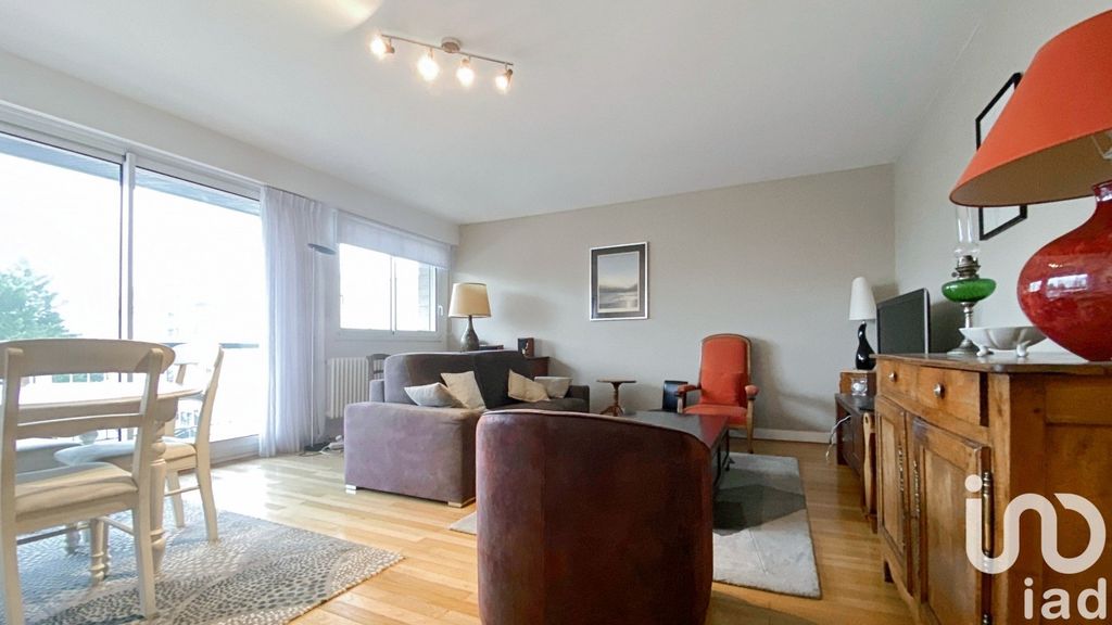 Achat appartement à vendre 4 pièces 110 m² - Nantes