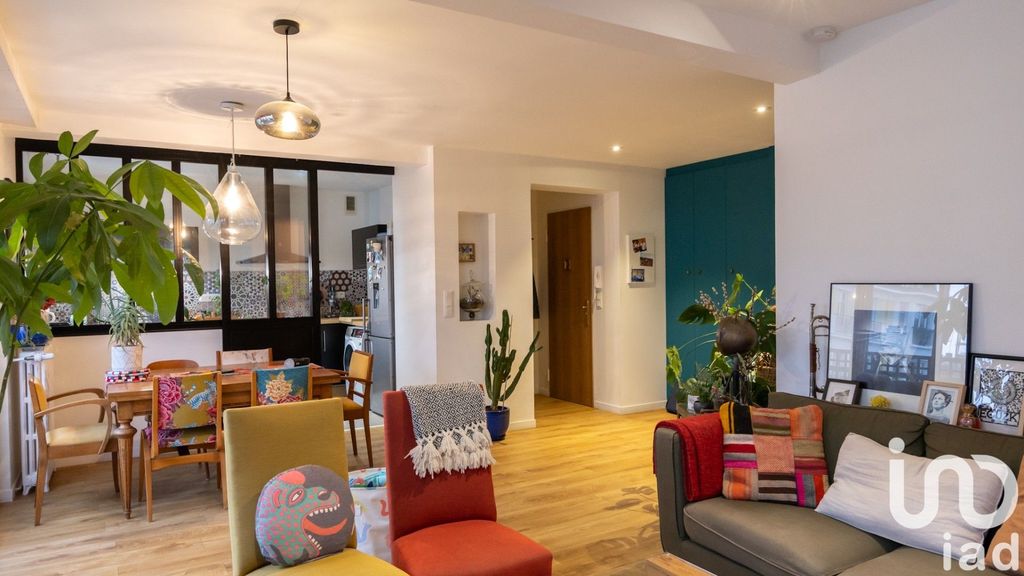 Achat appartement à vendre 3 pièces 70 m² - Bayonne