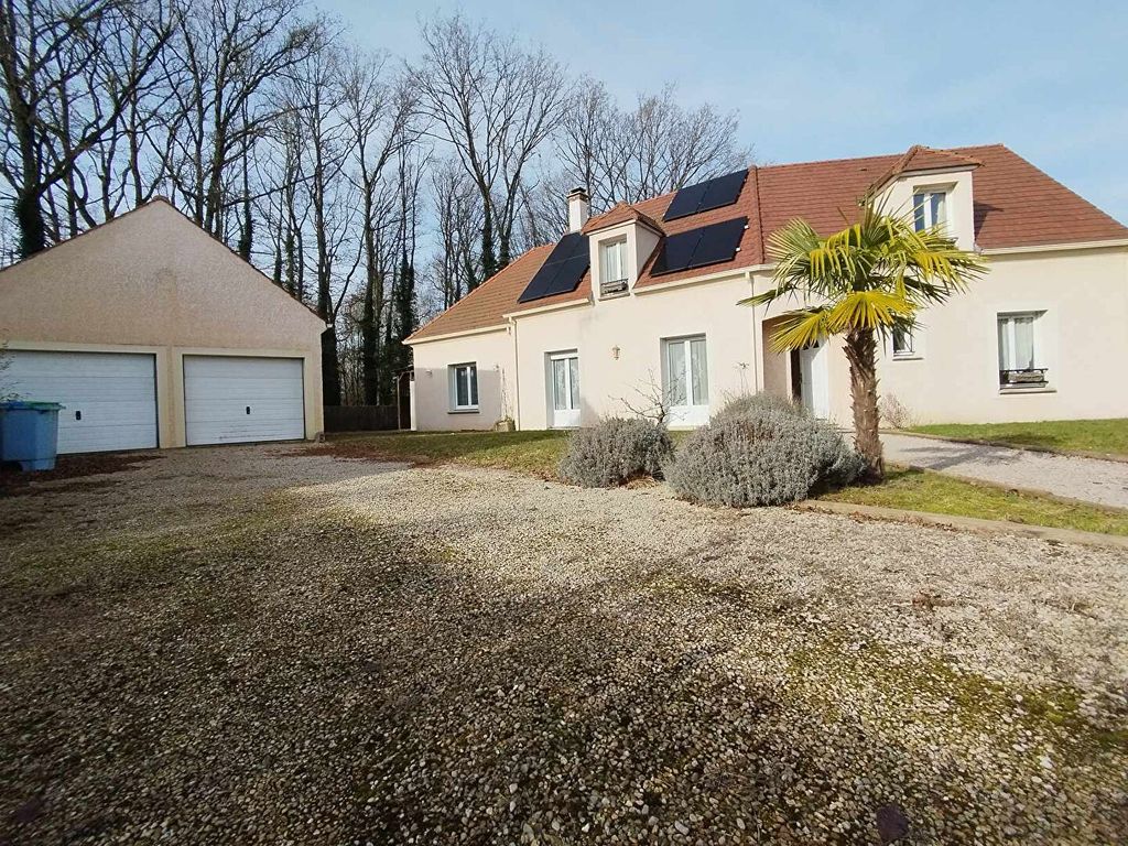 Achat maison à vendre 4 chambres 158 m² - Rambouillet