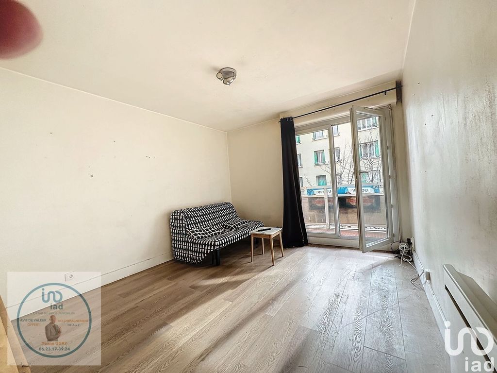 Achat appartement 1 pièce(s) Marseille 5ème arrondissement