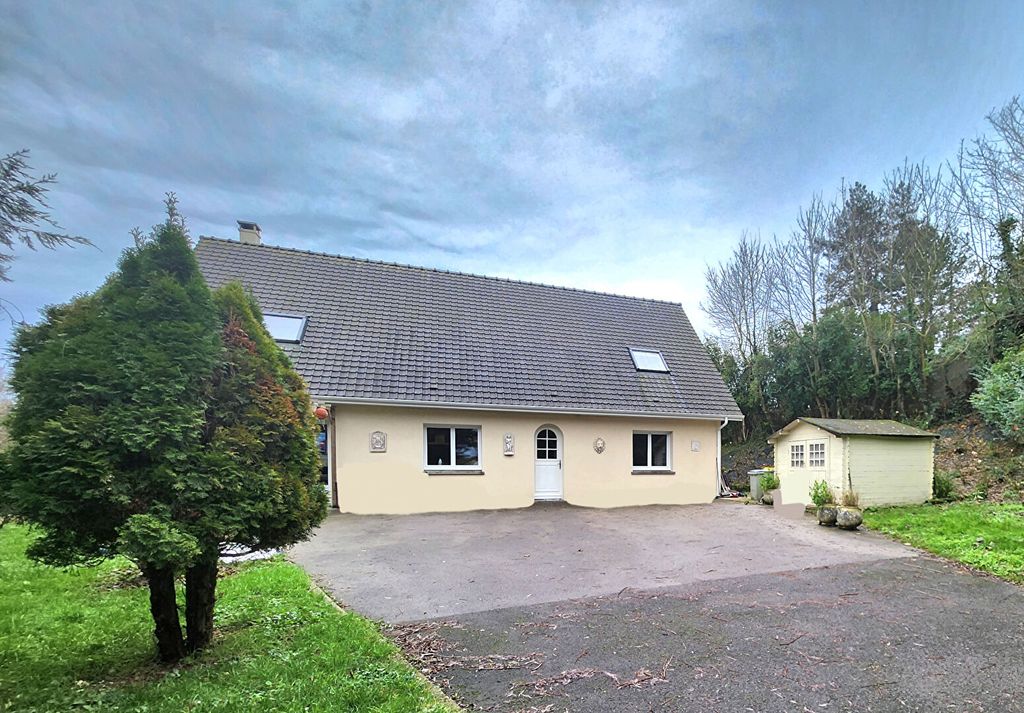 Achat maison à vendre 4 chambres 175 m² - Wimille