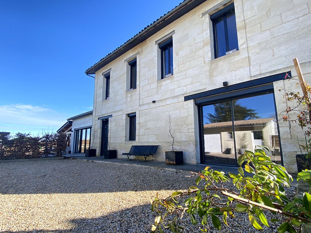 Achat maison à vendre 4 chambres 154 m² - Libourne