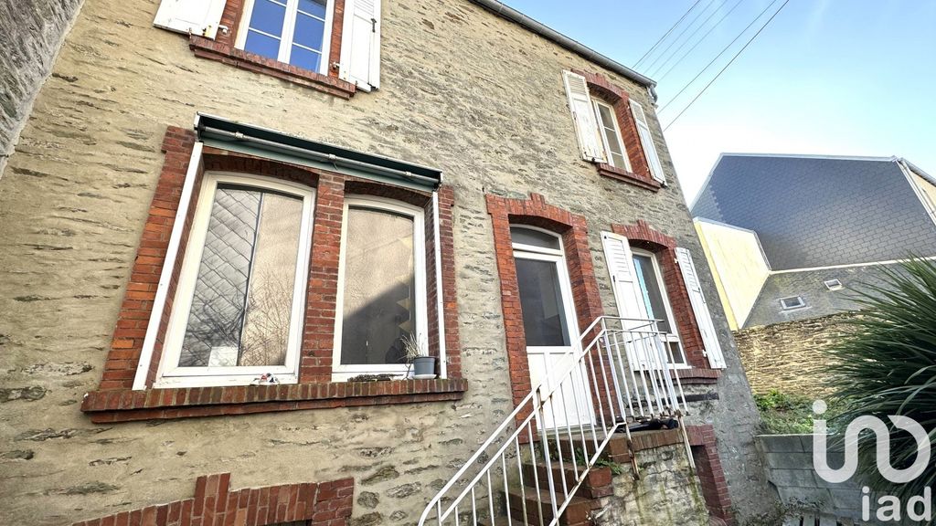 Achat maison à vendre 3 chambres 97 m² - Cherbourg-en-Cotentin