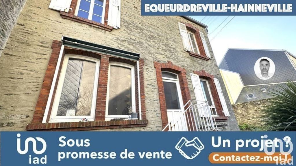 Achat maison à vendre 3 chambres 97 m² - Cherbourg-en-Cotentin
