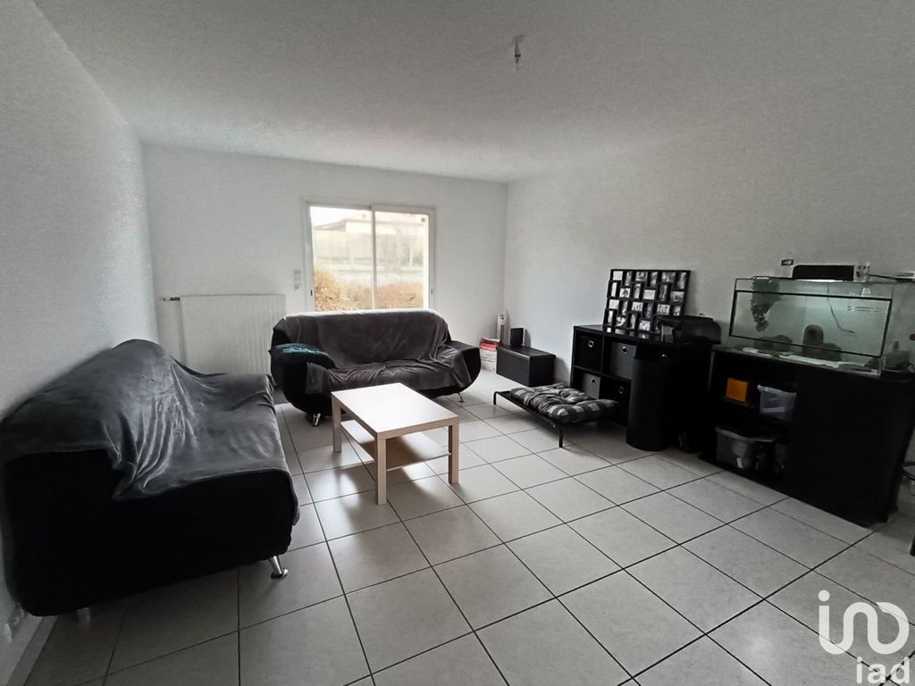 Achat maison à vendre 3 chambres 115 m² - Saint-Léger-de-Montbrun