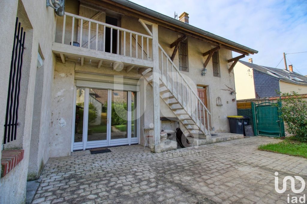 Achat maison à vendre 3 chambres 184 m² - Audeville