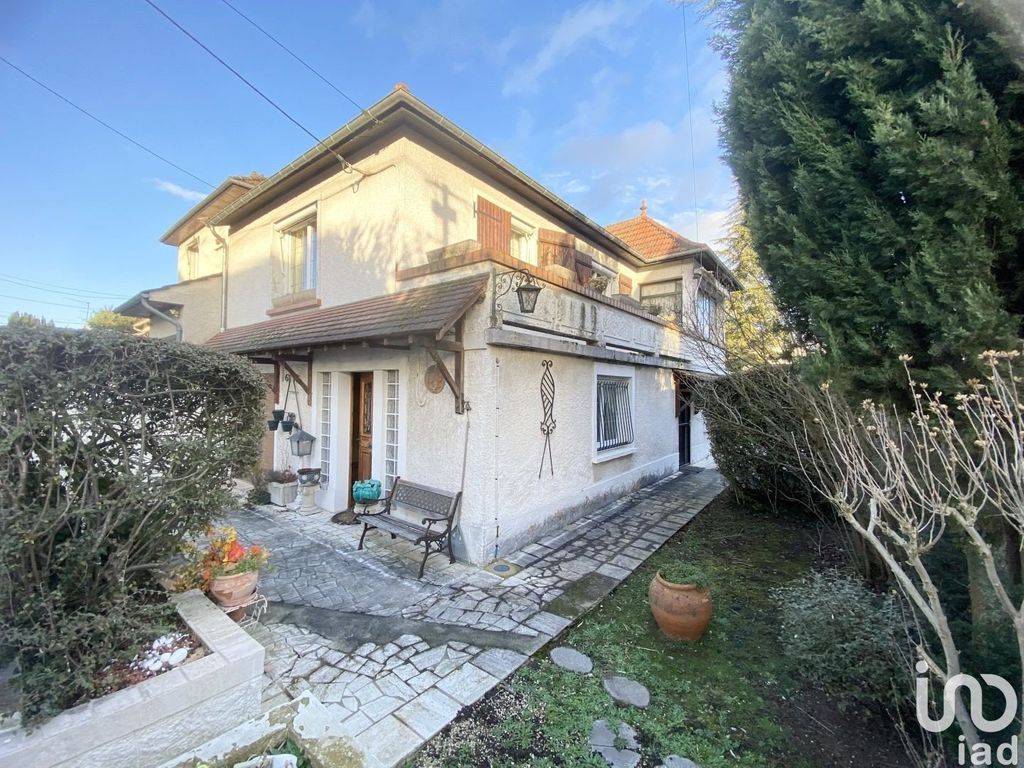 Achat maison à vendre 2 chambres 128 m² - Gournay-sur-Marne