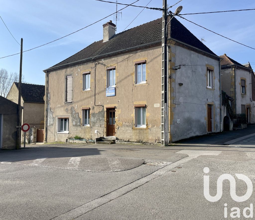 Achat maison à vendre 4 chambres 133 m² - La Motte-Saint-Jean