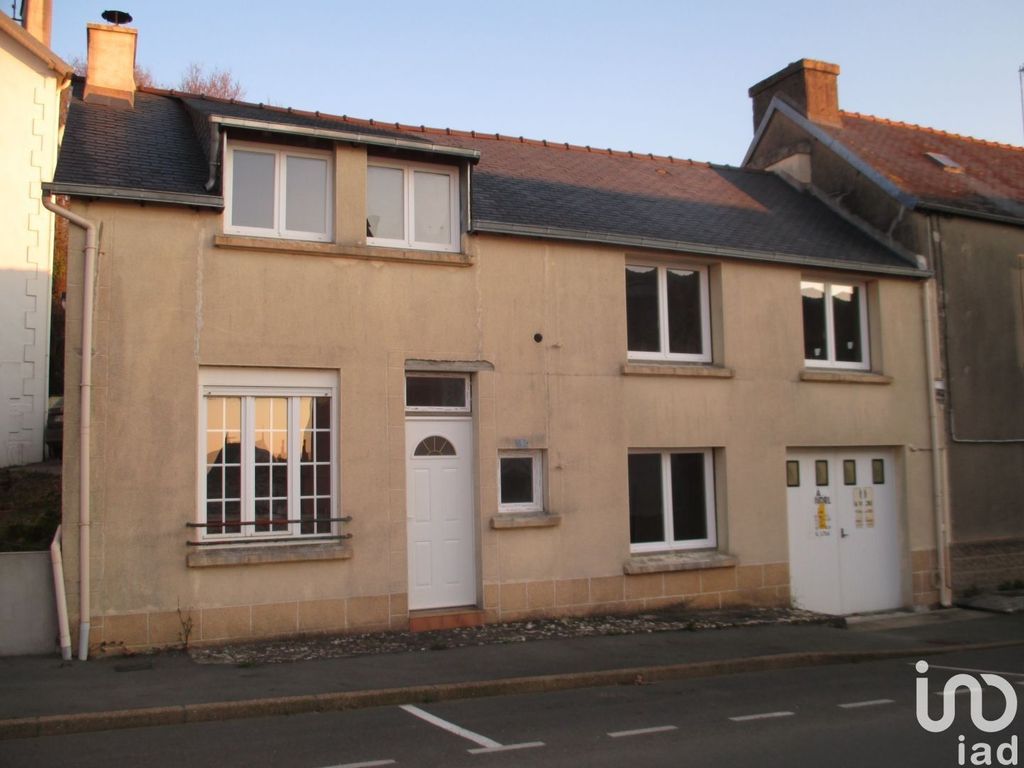 Achat maison à vendre 3 chambres 87 m² - Pont-de-Buis-lès-Quimerch
