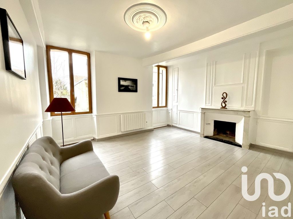 Achat duplex à vendre 3 pièces 79 m² - Sens