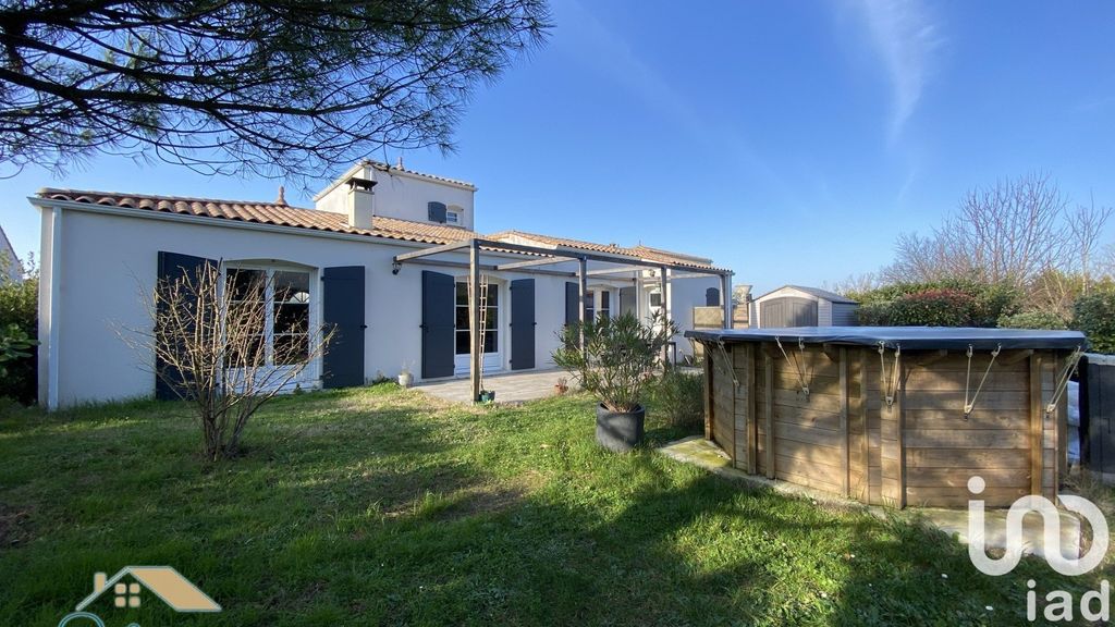 Achat maison à vendre 4 chambres 128 m² - Meschers-sur-Gironde