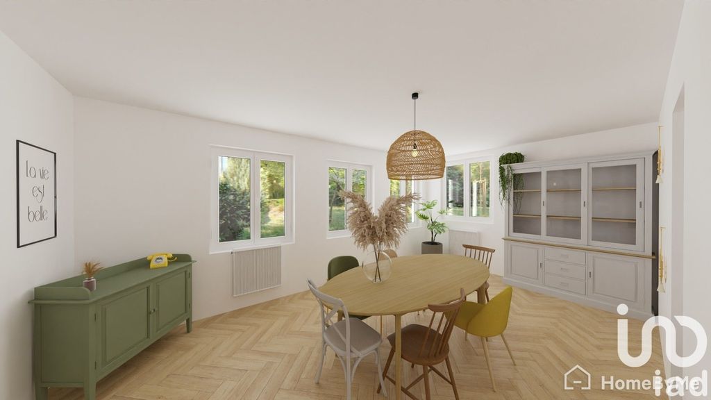 Achat maison à vendre 4 chambres 150 m² - Saint-Loubès