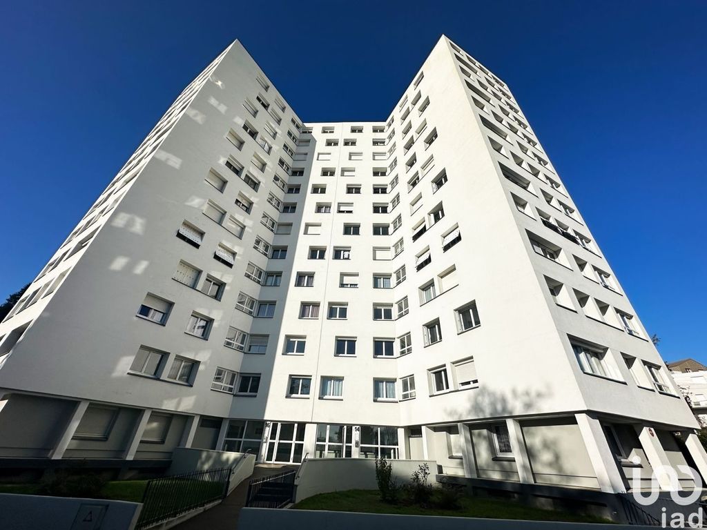 Achat appartement à vendre 4 pièces 67 m² - Nantes