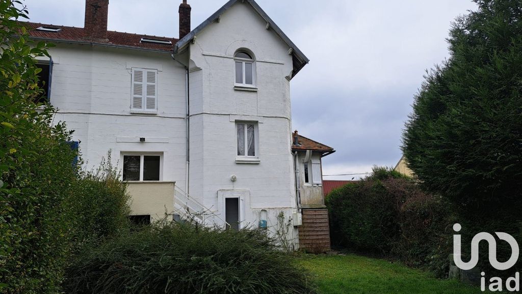 Achat maison 5 chambre(s) - Beauvais