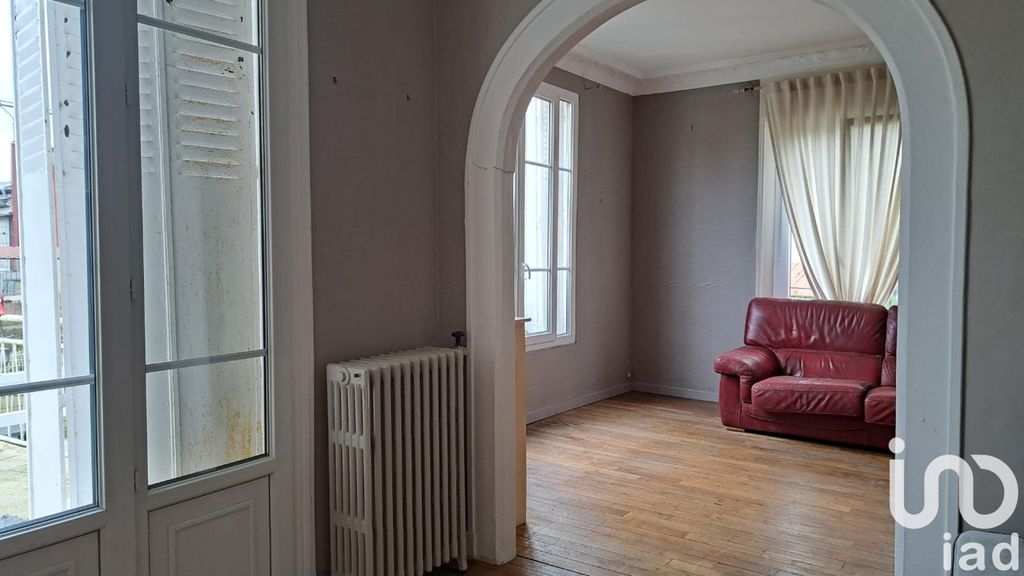 Achat maison à vendre 5 chambres 137 m² - Beauvais