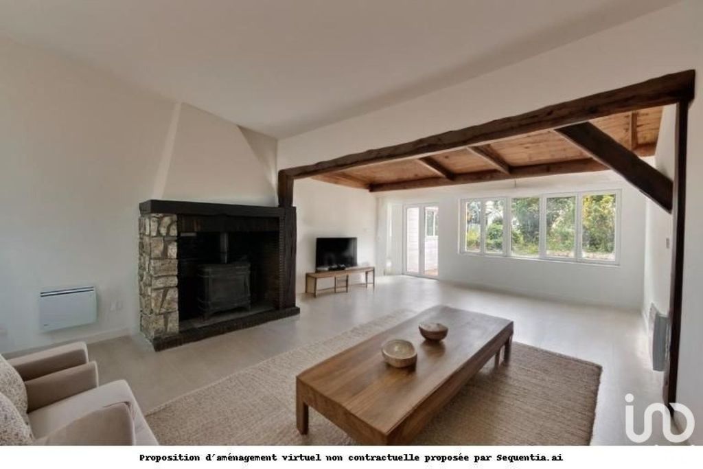 Achat maison à vendre 5 chambres 145 m² - Bonnelles