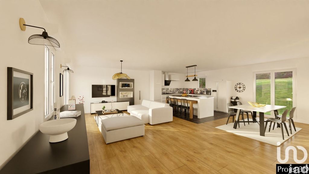 Achat maison à vendre 3 chambres 103 m² - Ambarès-et-Lagrave