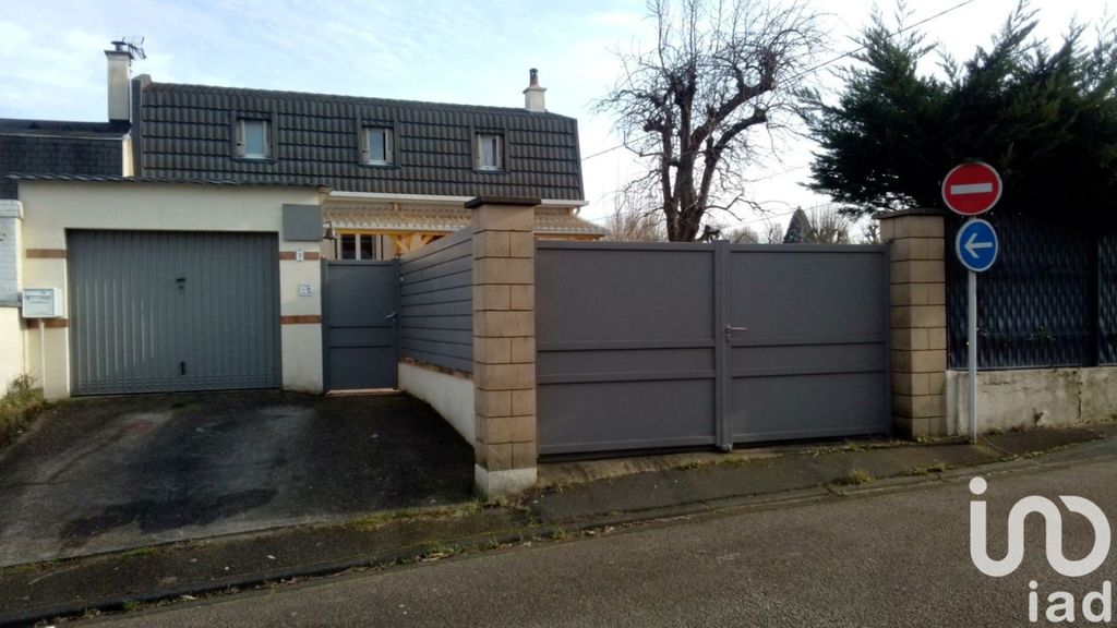 Achat maison à vendre 3 chambres 98 m² - Le Havre