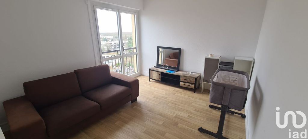 Achat appartement à vendre 3 pièces 64 m² - Le Mée-sur-Seine