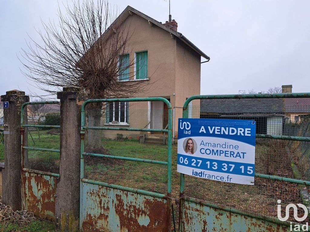 Achat maison 3 chambre(s) - Pontigny