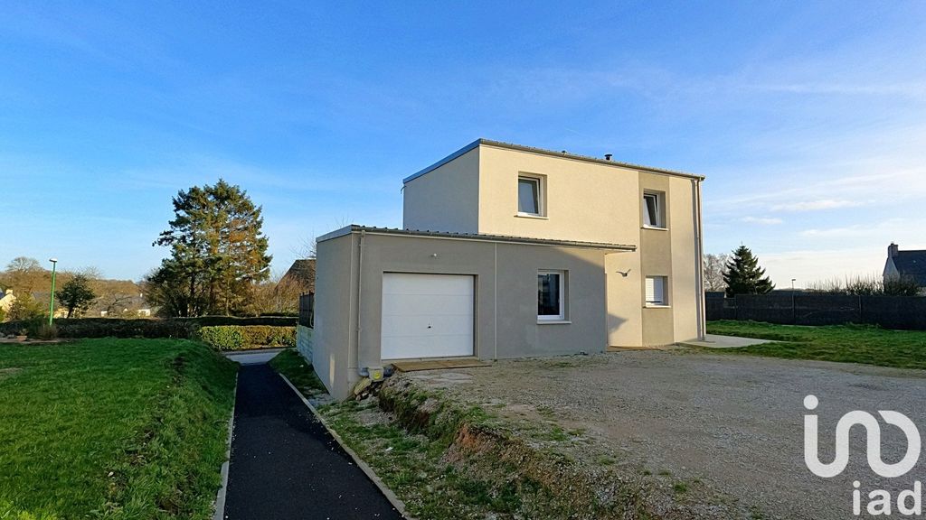 Achat maison à vendre 4 chambres 117 m² - Couville