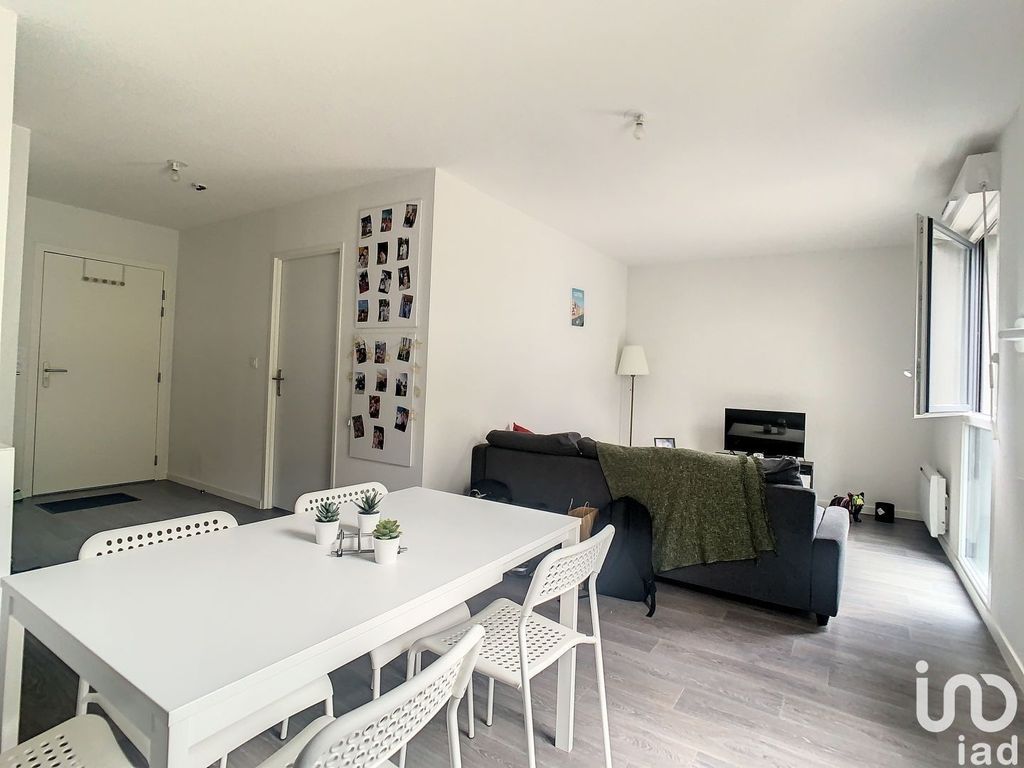 Achat appartement à vendre 2 pièces 42 m² - Auzeville-Tolosane