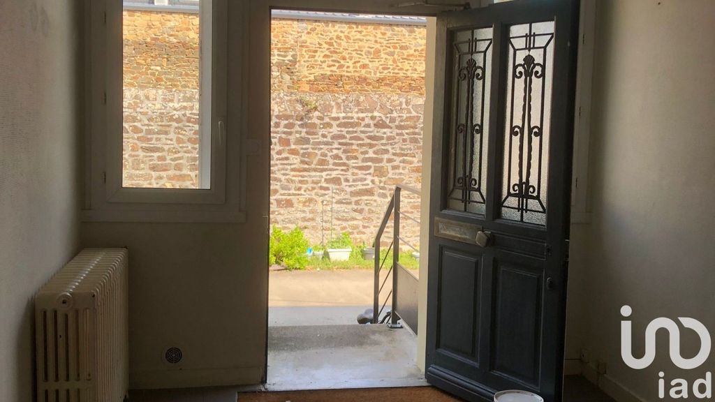 Achat maison 3 chambre(s) - Fougères