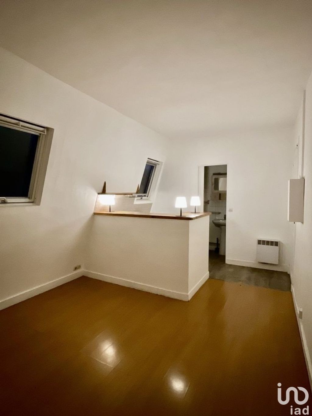 Achat appartement à vendre 2 pièces 25 m² - Paris 16ème arrondissement