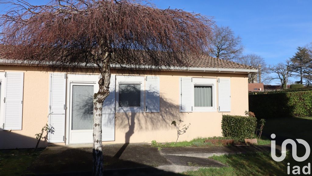 Achat maison à vendre 3 chambres 85 m² - Limoges