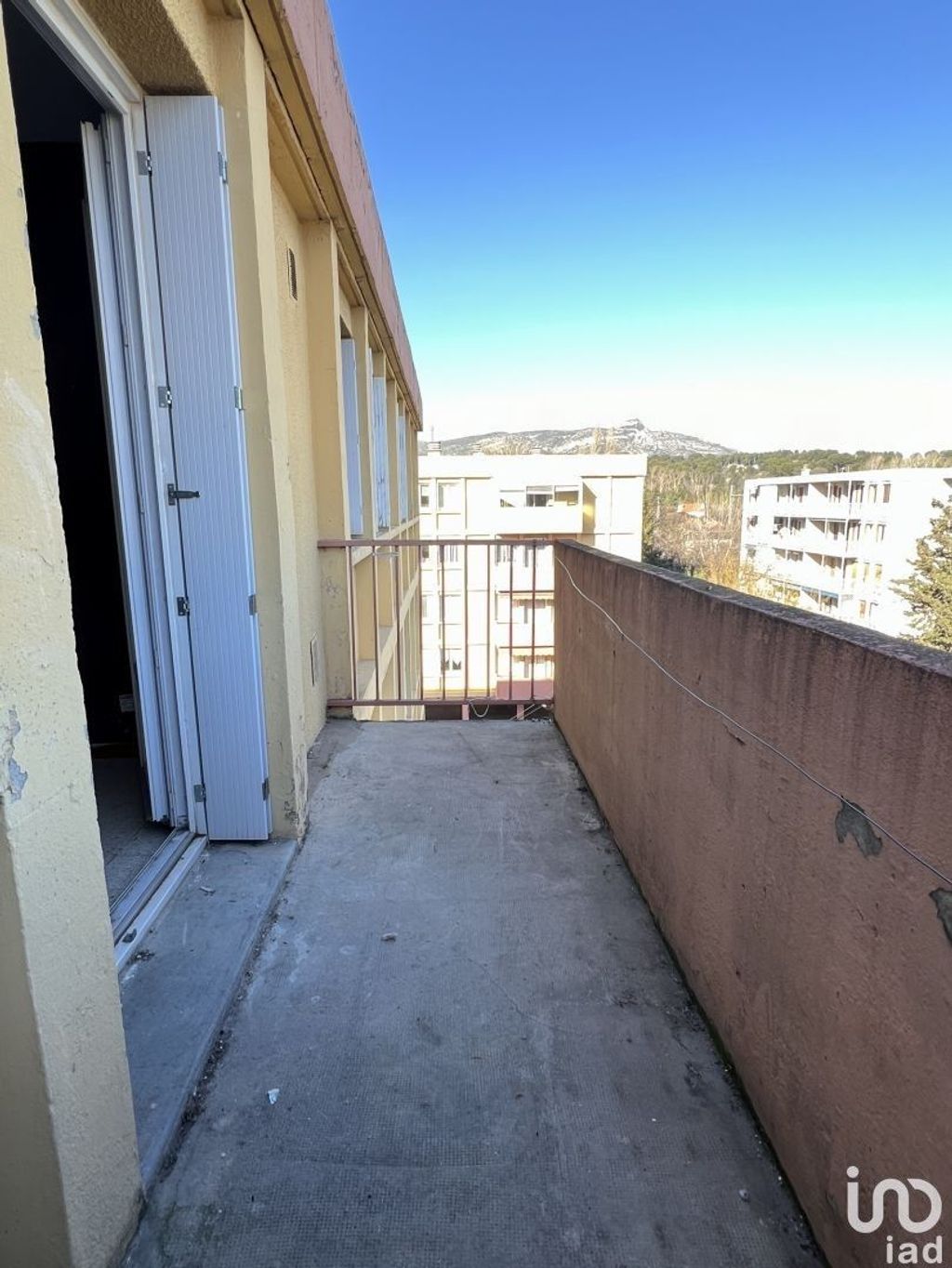 Achat appartement 2 pièce(s) Aubagne