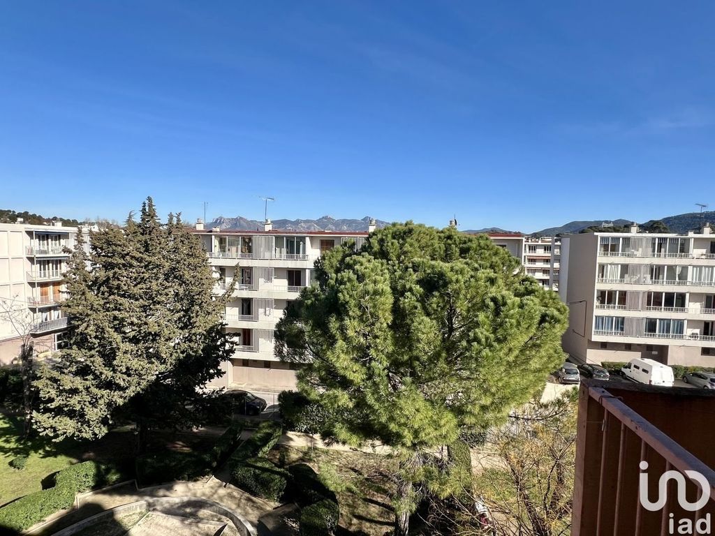 Achat appartement 2 pièce(s) Aubagne