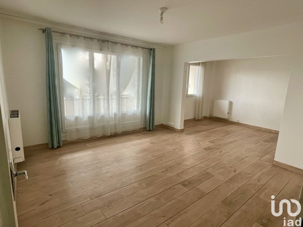 Achat appartement à vendre 4 pièces 79 m² - Nogent-sur-Oise