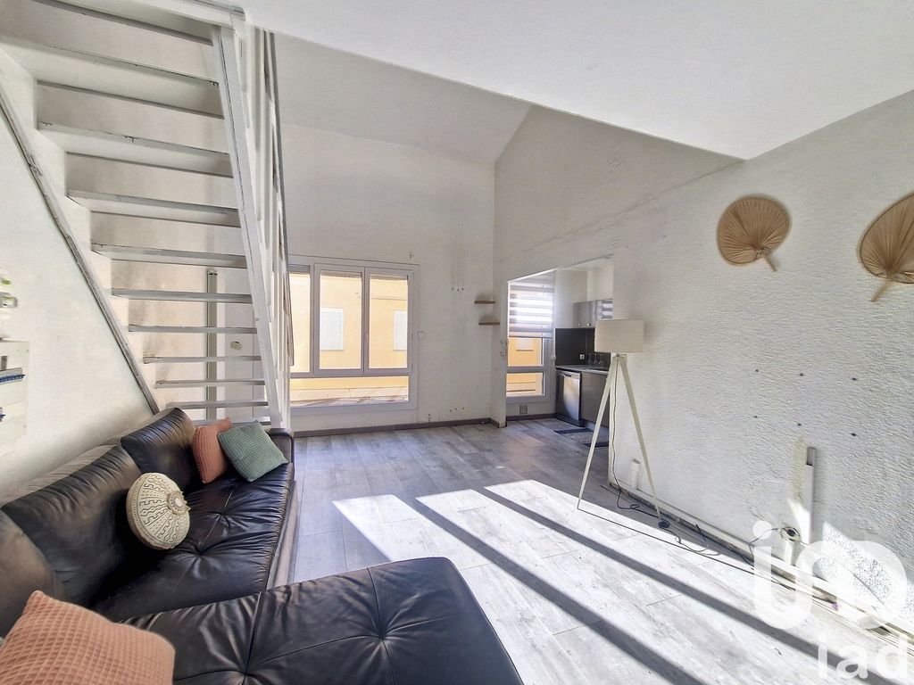 Achat duplex à vendre 4 pièces 74 m² - Agde