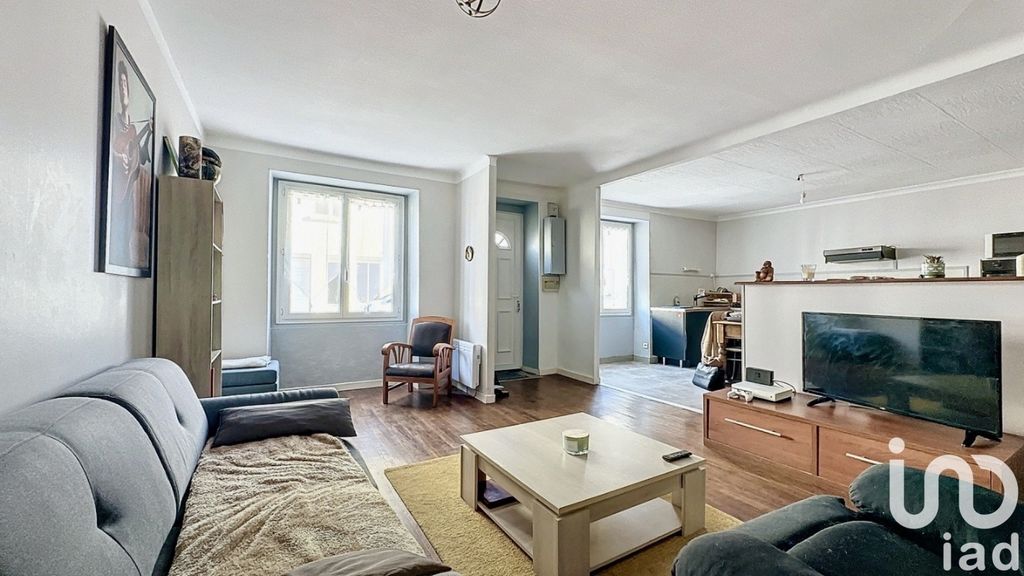 Achat maison à vendre 3 chambres 82 m² - Fégréac