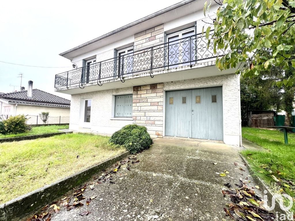 Achat maison à vendre 4 chambres 115 m² - Valence