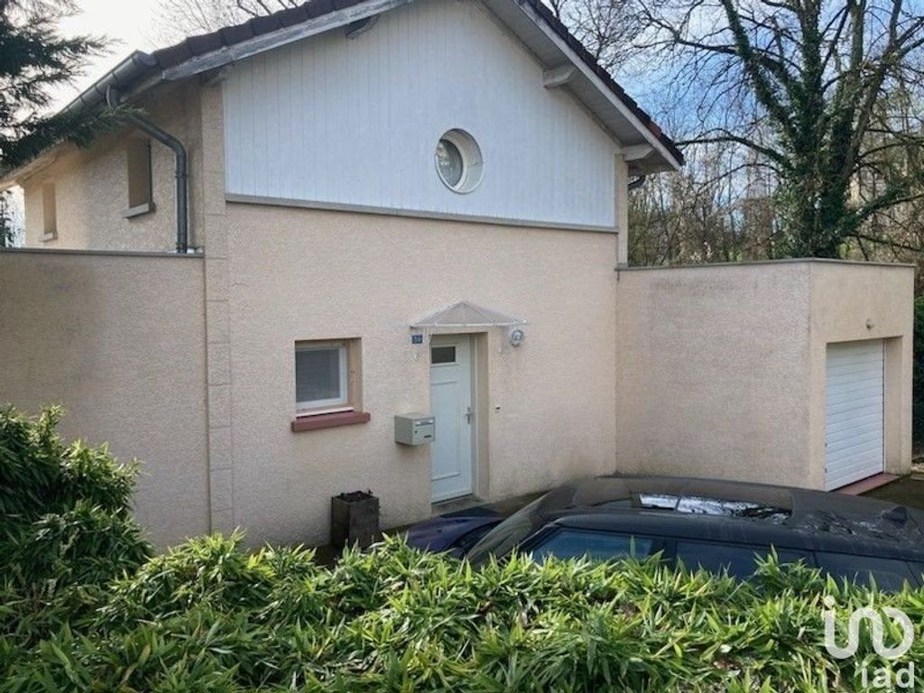 Achat maison à vendre 4 chambres 116 m² - Besançon