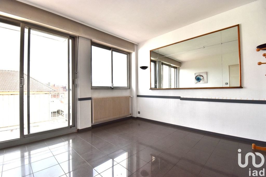 Achat appartement à vendre 5 pièces 87 m² - Sarreguemines