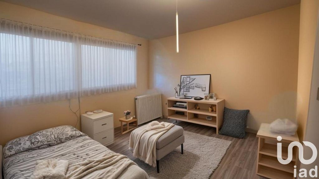 Achat appartement à vendre 2 pièces 20 m² - Montpellier
