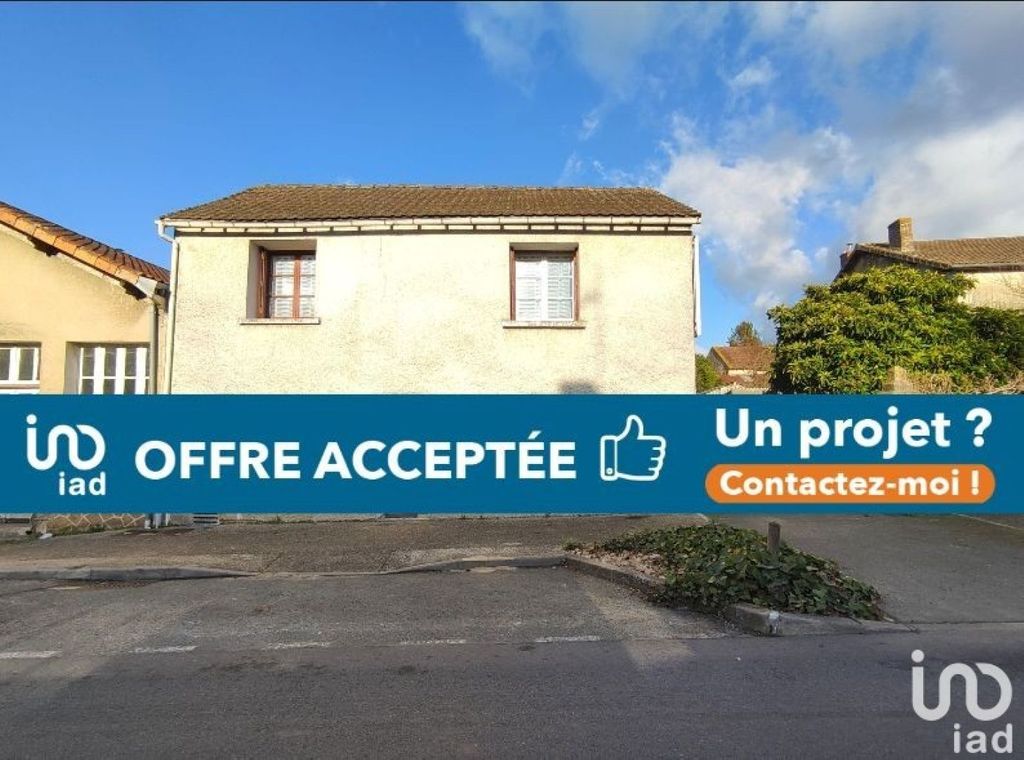 Achat appartement 6 pièce(s) Lhommaizé