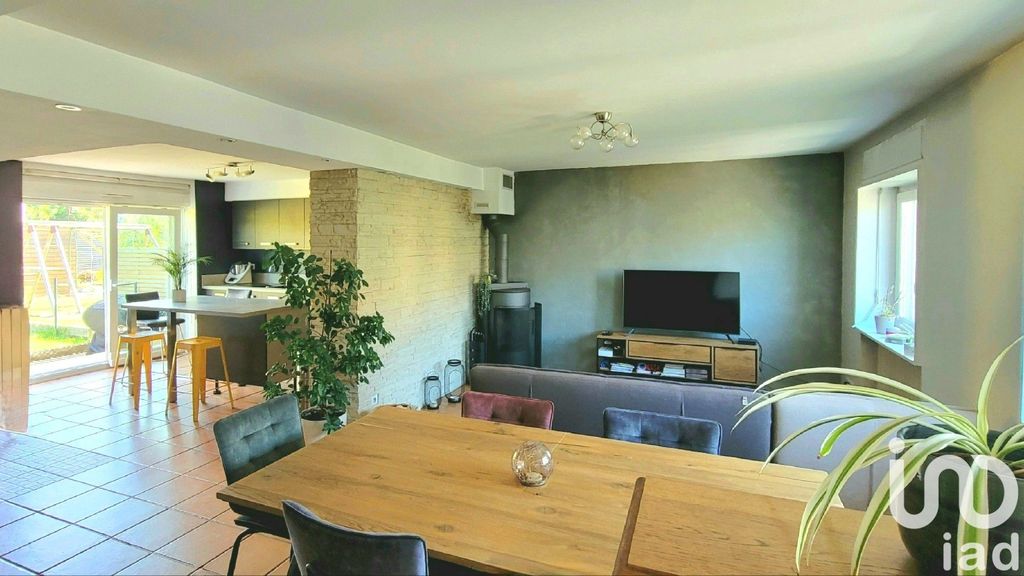 Achat maison à vendre 4 chambres 150 m² - Féy