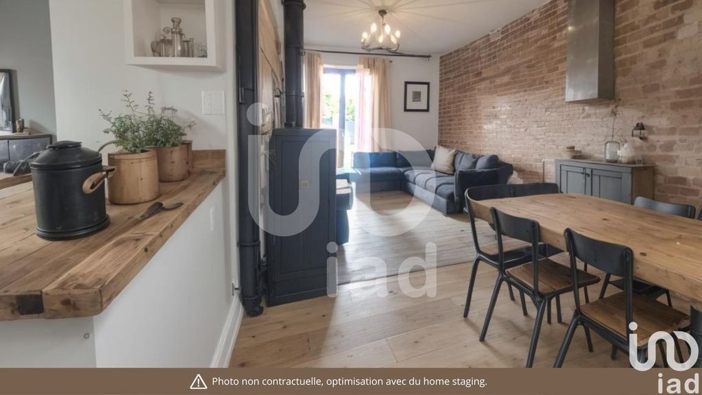 Achat maison à vendre 3 chambres 134 m² - Domérat