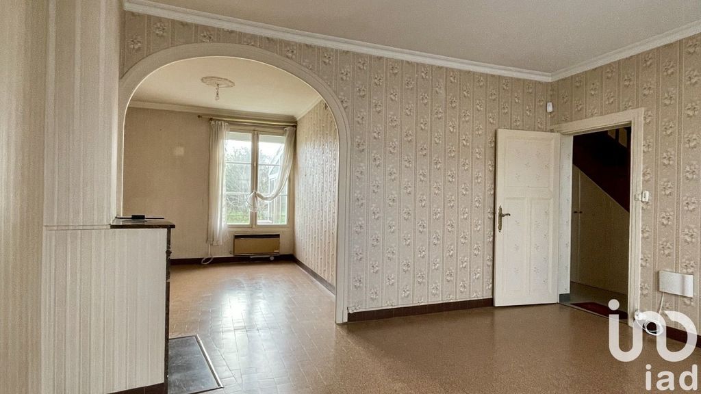 Achat maison à vendre 2 chambres 90 m² - Joué-lès-Tours