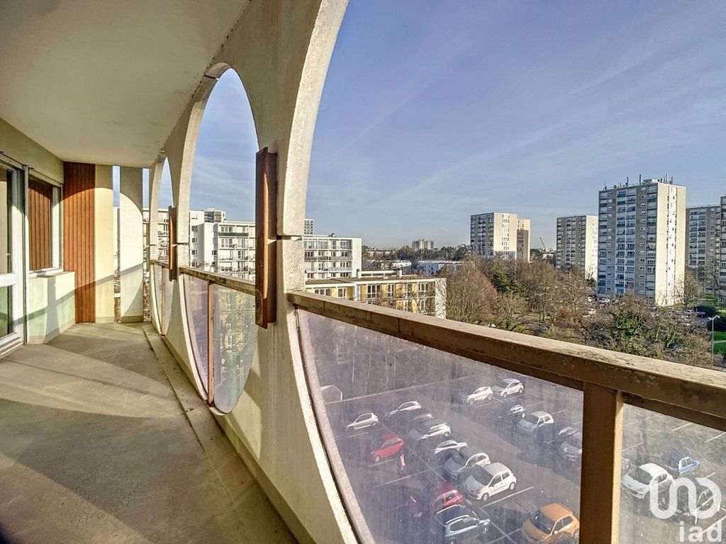 Achat appartement à vendre 5 pièces 93 m² - Rennes