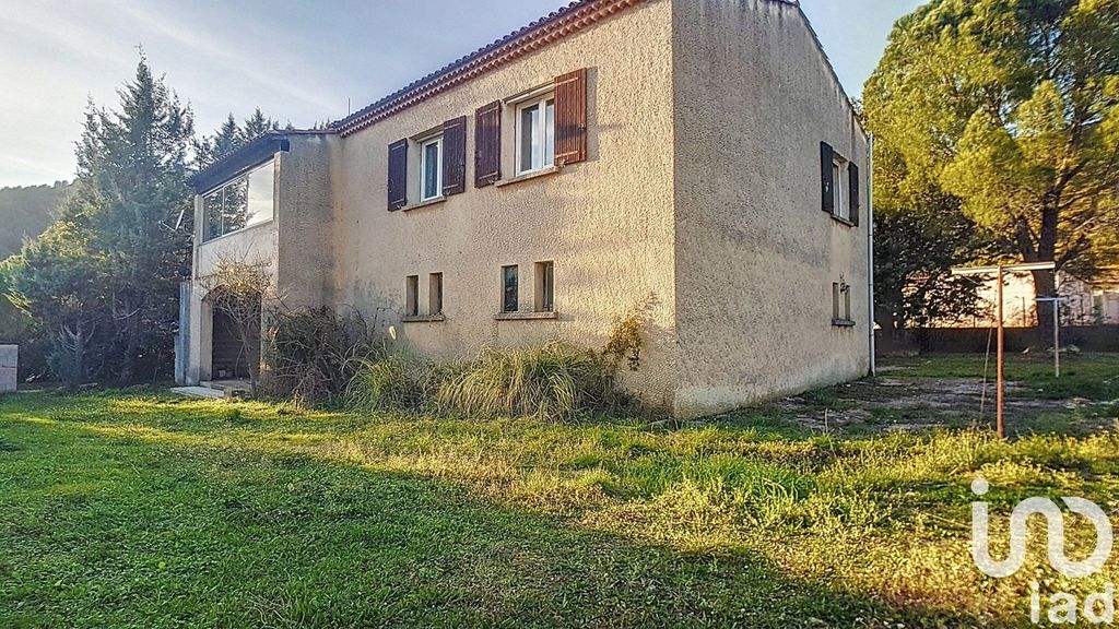 Achat maison à vendre 3 chambres 170 m² - Cuges-les-Pins