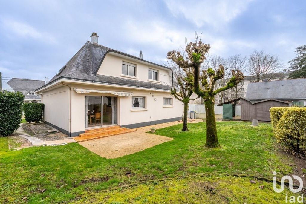 Achat maison à vendre 3 chambres 117 m² - Nantes